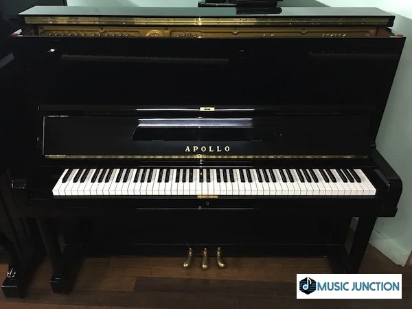 Apollo A.5 Upright Piano For Sale | View Specifications & Price